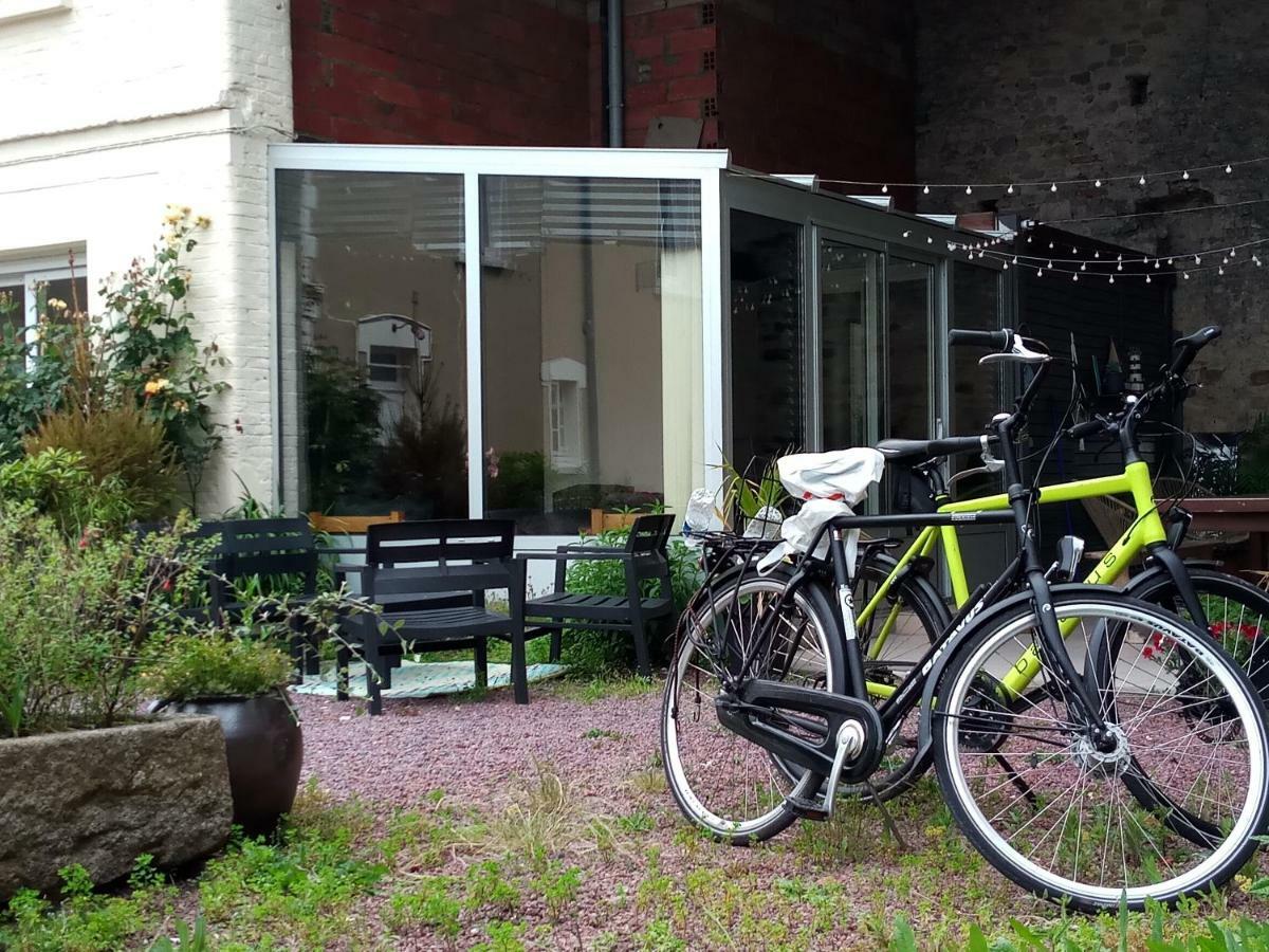 Les Sauges Villa Isigny-sur-Mer Exterior foto